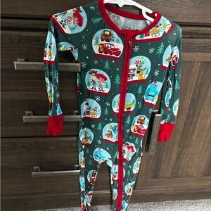 Little Sleepies - Very Pixar Christmas - 18-24 months